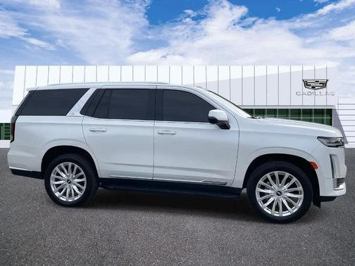 2021 Cadillac Escalade Luxury