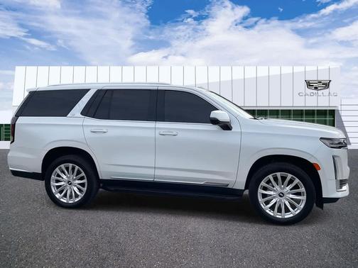 2021 Cadillac Escalade Luxury