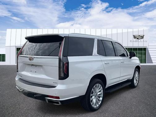 2021 Cadillac Escalade Luxury