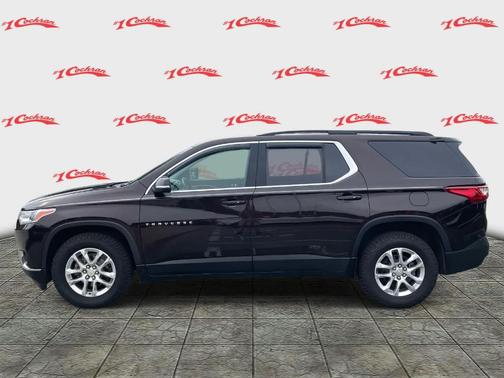 2021 Chevrolet Traverse LT Leather