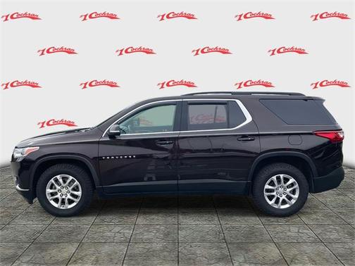 2021 Chevrolet Traverse LT Leather