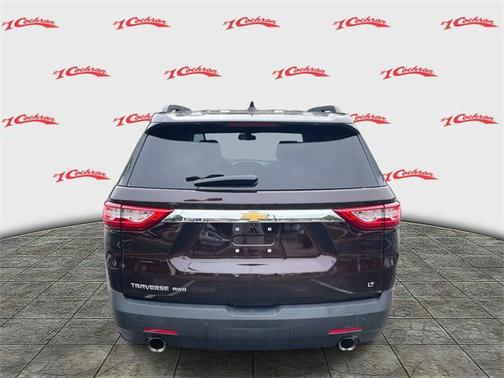 2021 Chevrolet Traverse LT Leather