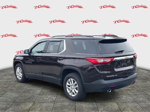 2021 Chevrolet Traverse LT Leather