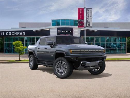 2025 GMC HUMMER EV Pickup 3X