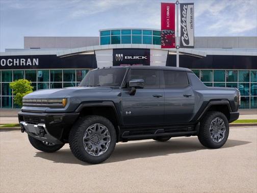 2025 GMC HUMMER EV Pickup 3X