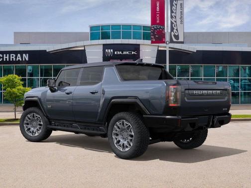 2025 GMC HUMMER EV Pickup 3X