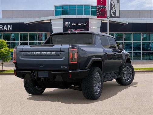 2025 GMC HUMMER EV Pickup 3X