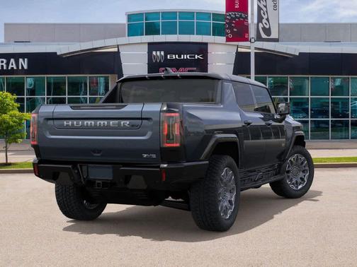 2025 GMC HUMMER EV Pickup 3X