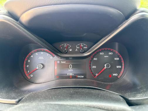 Cyber Gray Metallic 2015 GMC Canyon SLE