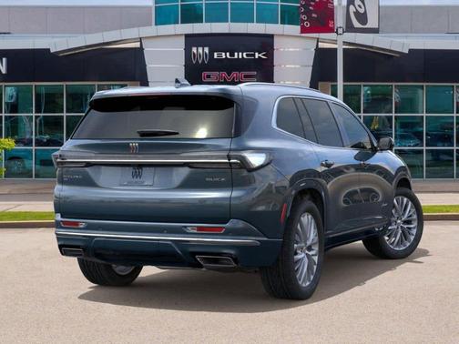 Blue 2026 Buick Enclave Avenir