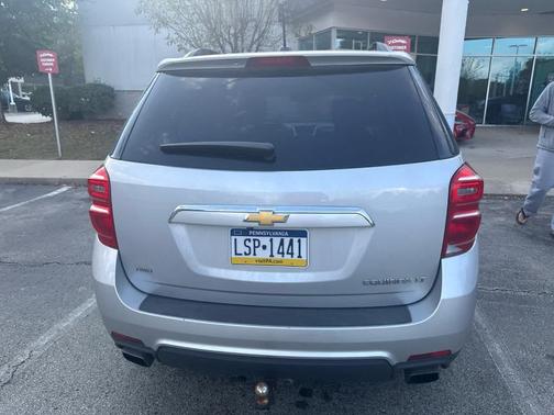 2016 Chevrolet Equinox LT