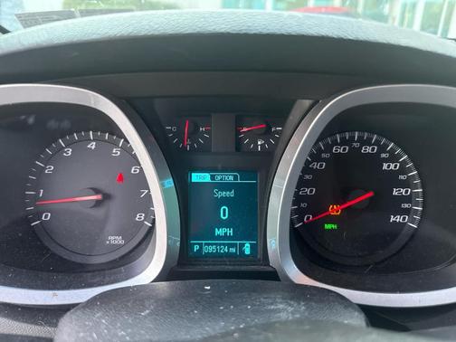 2016 Chevrolet Equinox LT