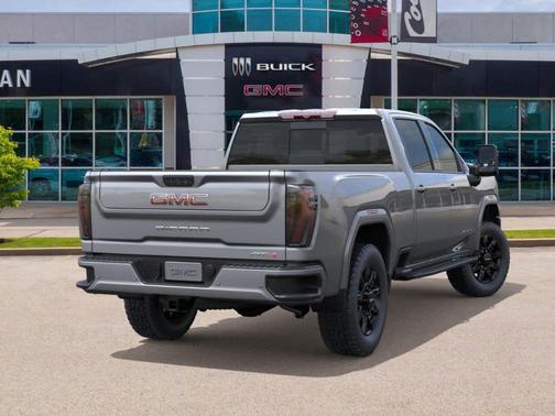 2026 GMC Sierra 3500 AT4