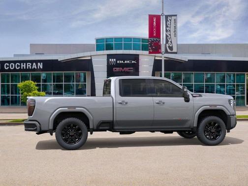 2026 GMC Sierra 3500 AT4