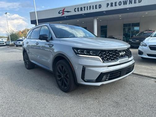 2023 Kia Sorento SX-PRESTIGE