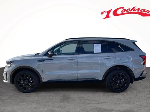 2023 Kia Sorento SX Prestige