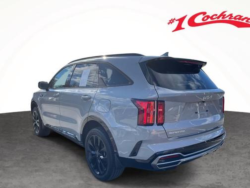 2023 Kia Sorento SX Prestige