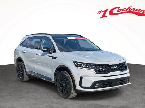2023 Kia Sorento SX Prestige