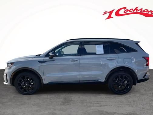 2023 Kia Sorento SX Prestige