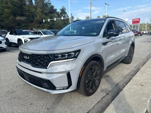 2023 Kia Sorento SX-PRESTIGE