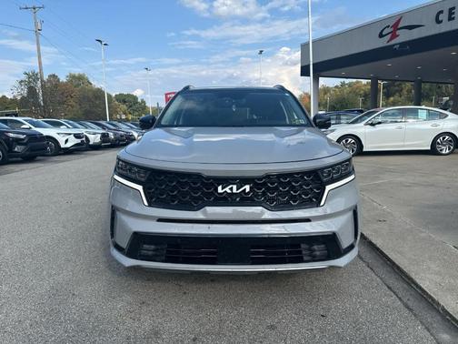 2023 Kia Sorento SX-PRESTIGE