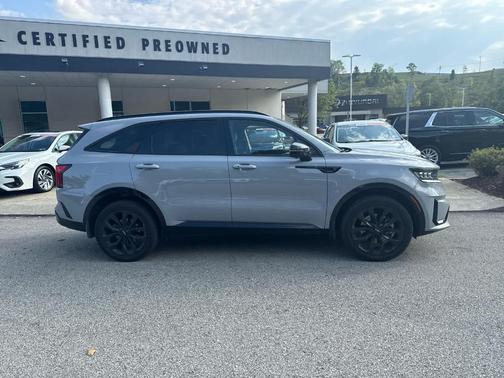 2023 Kia Sorento SX-PRESTIGE