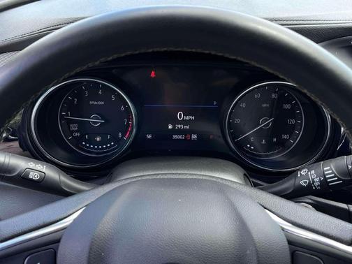 Moonstone Gray Metallic 2023 Buick Encore GX Preferred