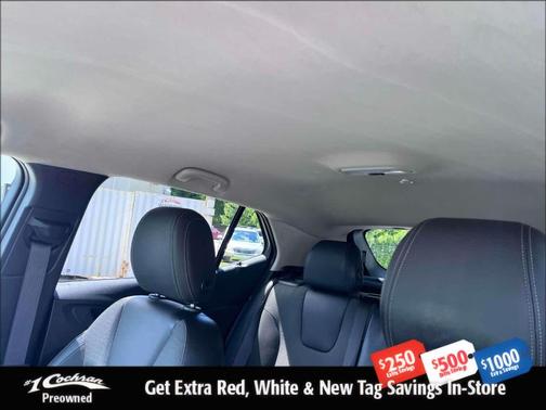 Moonstone Gray Metallic 2023 Buick Encore GX Preferred