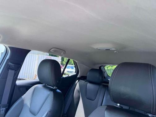 Moonstone Gray Metallic 2023 Buick Encore GX Preferred