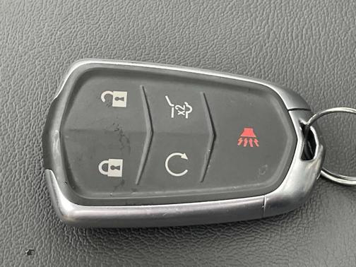Stellar Black Metallic 2023 Cadillac XT5 Premium Luxury
