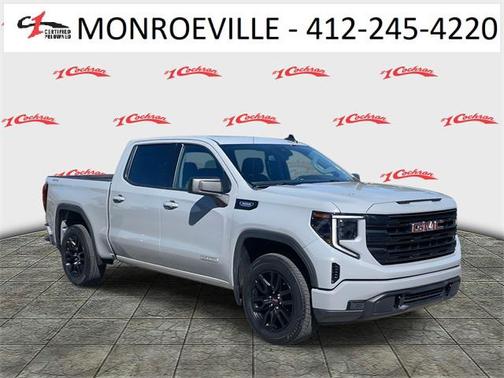 2024 GMC Sierra 1500 Elevation