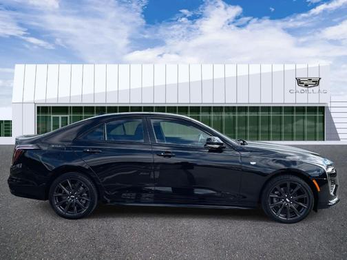 2021 Cadillac CT4 Sport