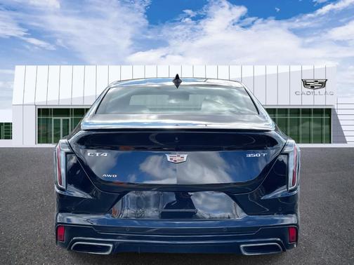 2021 Cadillac CT4 Sport