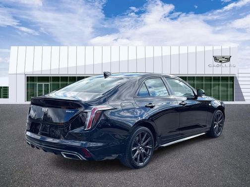 2021 Cadillac CT4 Sport