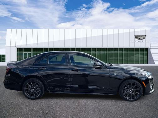 2021 Cadillac CT4 Sport