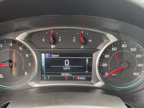 Blue Velvet Metallic 2018 Chevrolet Malibu LT