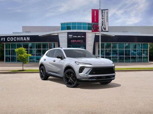 2026 Buick Envision Sport Touring