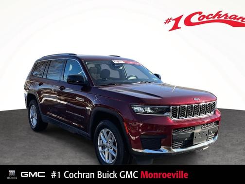 2023 Jeep Grand Cherokee L Laredo