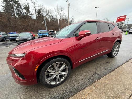 2019 Chevrolet Blazer Premier