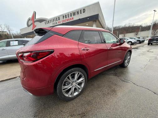 2019 Chevrolet Blazer Premier