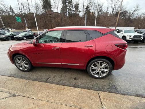 2019 Chevrolet Blazer Premier