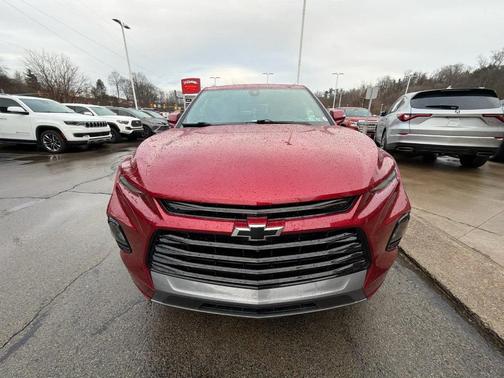2019 Chevrolet Blazer Premier