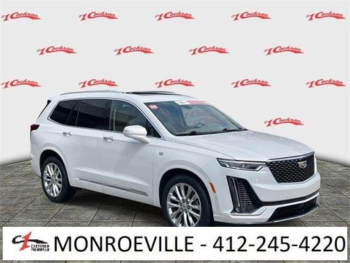 2020 Cadillac XT6 Premium Luxury AWD