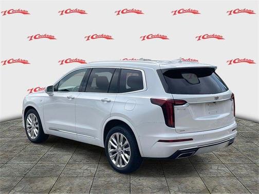 2020 Cadillac XT6 Premium Luxury AWD