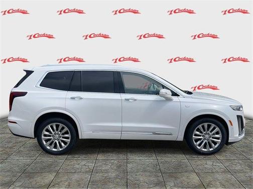 2020 Cadillac XT6 Premium Luxury AWD