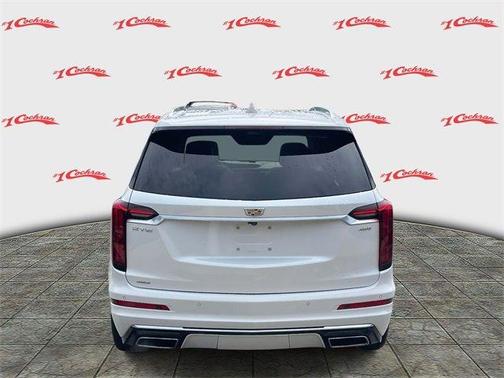 2020 Cadillac XT6 Premium Luxury AWD