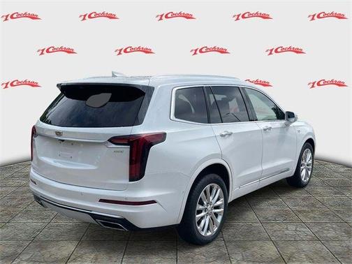 2020 Cadillac XT6 Premium Luxury AWD
