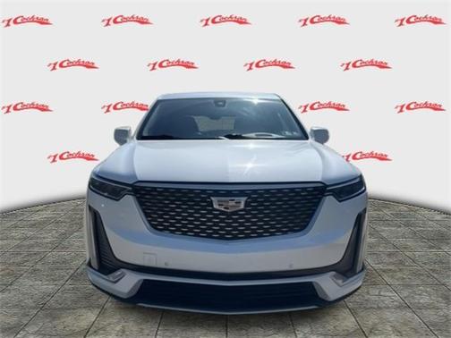 2020 Cadillac XT6 Premium Luxury AWD