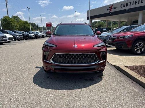 2024 Buick Encore GX Avenir