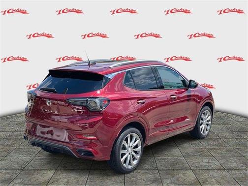 2024 Buick Encore GX Avenir